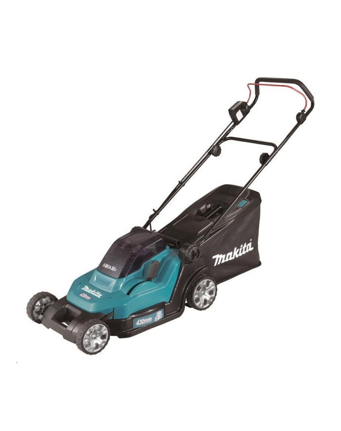 Makita cordless lawn mower DLM432PT2 2x18V główny