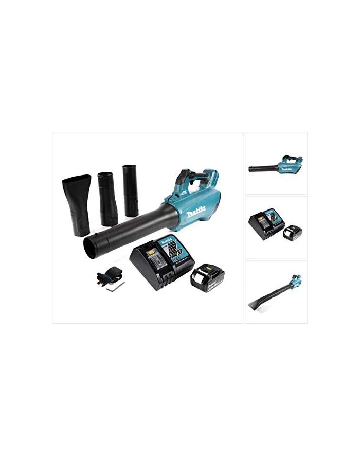 Makita cordless blower DUB184RF 18V główny