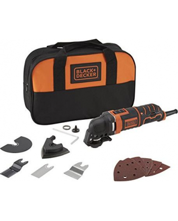 BLACK @ DECKER multifunctional tool MT300SA2-QS 300W