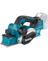 Makita cordless planer DKP181ZU 18V - nr 1