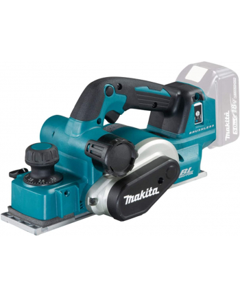 Makita cordless planer DKP181ZU 18V