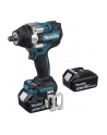 Makita cordless impact wrench DTW701RTJ 18V - nr 1