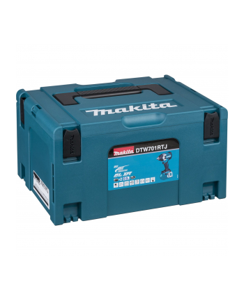 Makita cordless impact wrench DTW701RTJ 18V nr 1