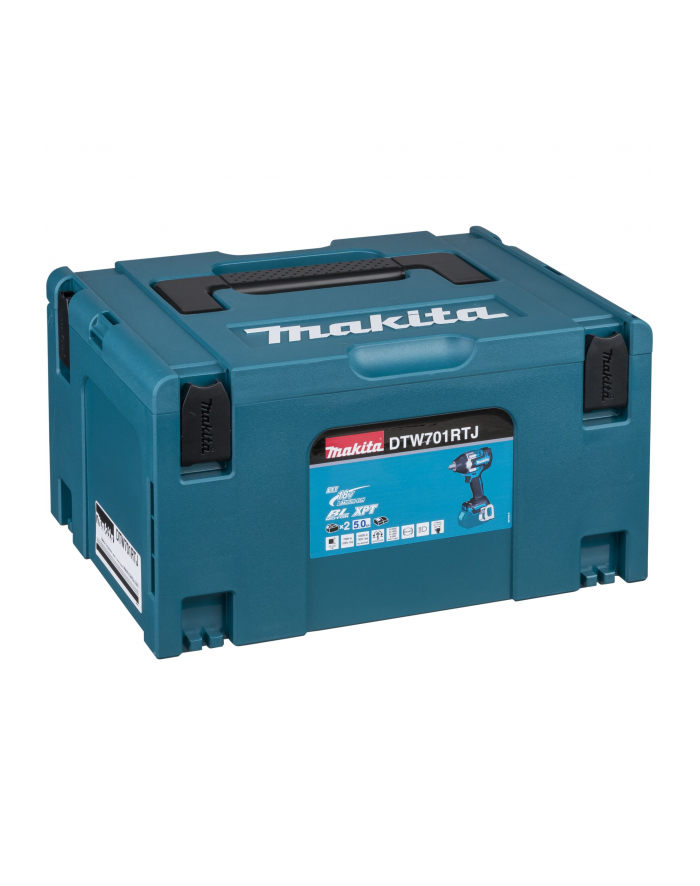 Makita cordless impact wrench DTW701RTJ 18V główny