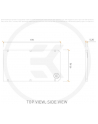 EKWB Quantum  Vec. FE RTX 3070 Backpl Kolor: CZARNY - 3831109832271 - nr 3