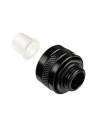 Alphacool Eiszapfen PRO 13mm HardTube Fitting G1 / 4 - Deep Black Sixpack, connection - nr 9