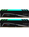 Mushkin DDR4 32GB 3200- CL - 16 Redline Lumina RGB Dual Kit - nr 8