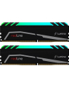 Mushkin DDR4 32GB 3600- CL - 18 Redline Lumina RGB Dual Kit - nr 1