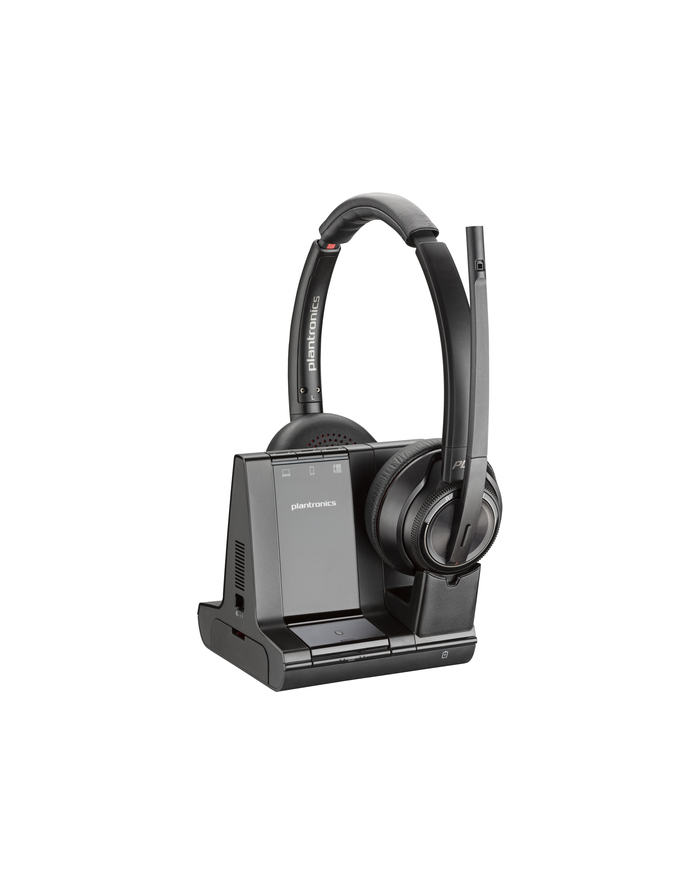 Plantronics Savi 8220-M UC USB-A bin - 209214-02 główny