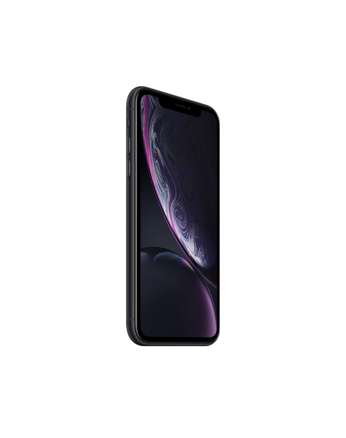 Apple iPhone XR - 6.1 - iOS 64GB D-E Kolor: CZARNY główny