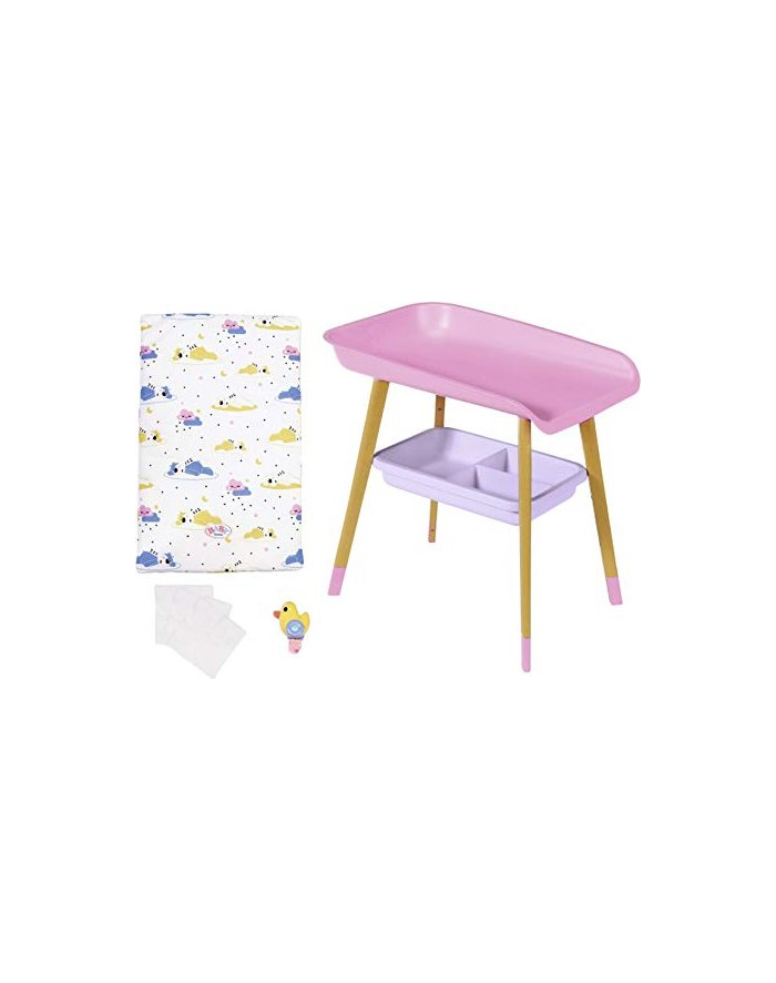 ZAPF Creation BABY born changing table - 829998 główny