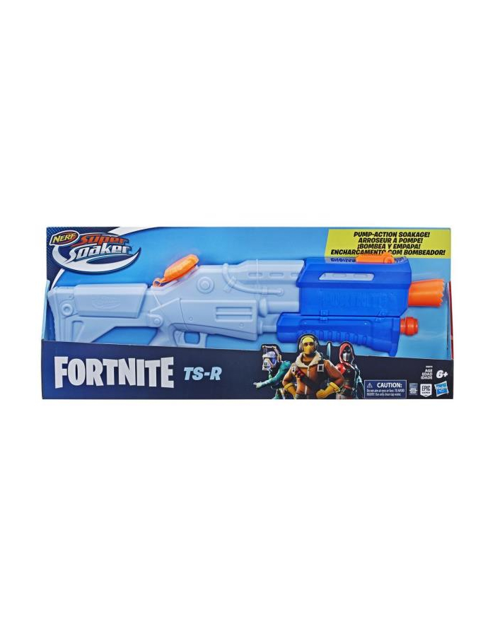 Hasbro Super Soaker Fortnite TS-R Water - E6876(wersja europejska)4 główny