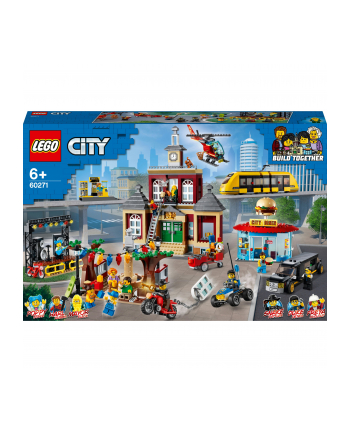 LEGO City town square - 60271