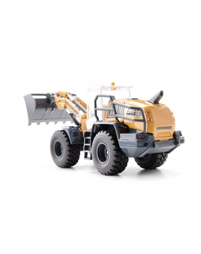 SIKU SUPER Liebherr L 566 wheel loader - 3561 główny