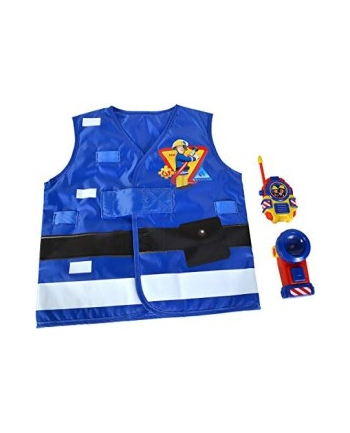 Simba Sam fire brigade rescue kit - 109252477