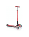 Globber Elite Deluxe with illuminated castors red - 444-402 - nr 1