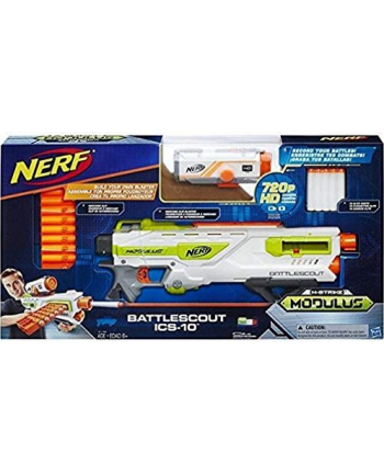 Hasbro Nerf NM BattleScout ICS-10 FFP - B1756F030