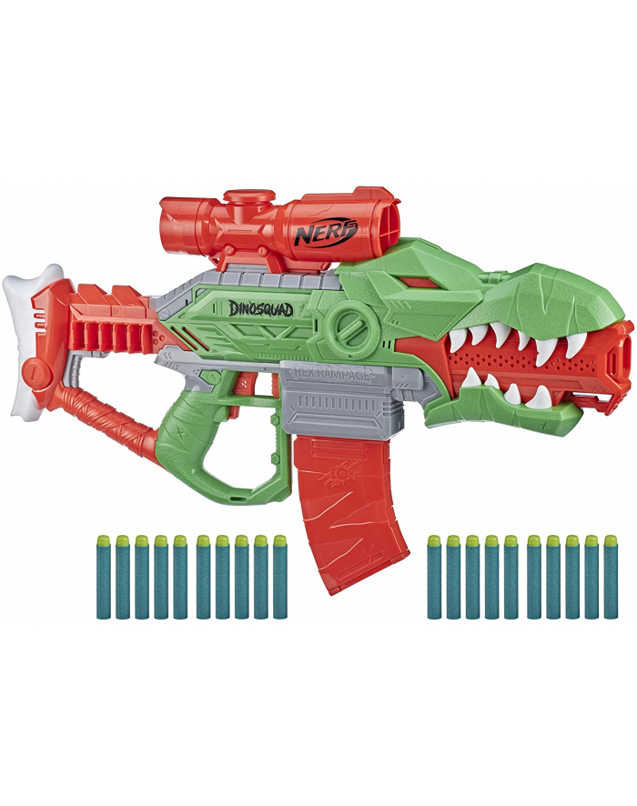 Hasbro Nerf DinoSquad Rex-Rampage - F0807(wersja europejska)4 główny