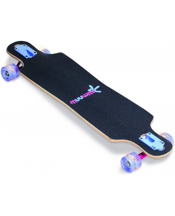 Muuwmi Longboard compact ABEC 7 Space - 560 nr 1