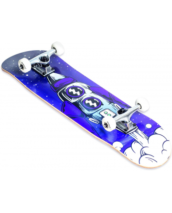 Muuwmi Skateboard Abec 5 Rocket - 562