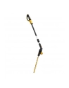 Dewalt cordless pole hedge trimmer DCMPH566N 18V - nr 7