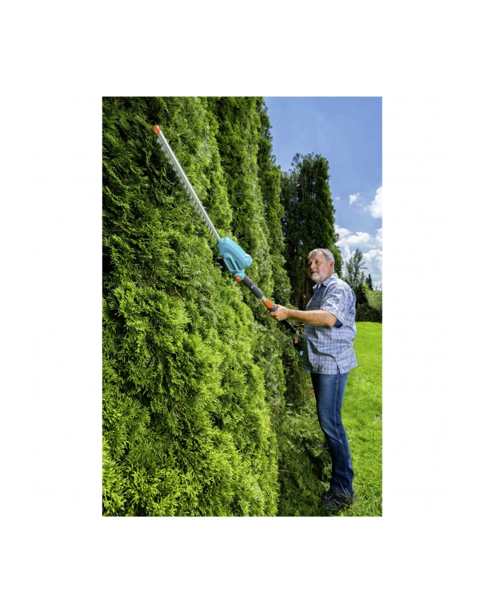 Gardena Cordless telescopic hedge trimmer THS 42 / 18V P4A - 14732-20 główny
