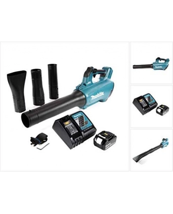 Makita cordless blower DUB184RF 18V nr 2