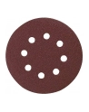 Makita sandpaper 125mm K80 - P-43555 - nr 1
