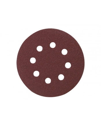 Makita sandpaper 125mm K80 - P-43555 nr 1