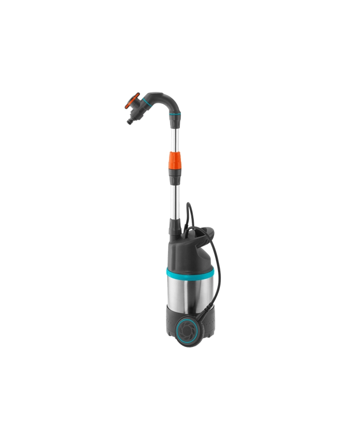Gardena rain barrel pump 4700/2 inox - 01764-20 główny