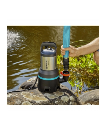Gardena submersible waste water pump 25000 - 09046-20 nr 1