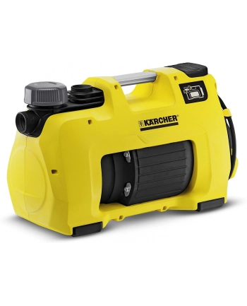 Kärcher BP 4 Home ' Garden, pump (yellow / Kolor: CZARNY) nr 2