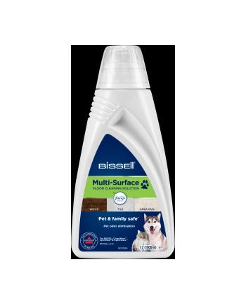 Bissell Floor Cleaner Multi Surface Pet 1L - Pet Febreze nr 1
