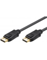 goobay DisplayP-St> DisplayP-St 2.0m - DP connection cable 1.2, gold-plated - nr 3