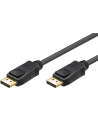goobay DisplayP-St> DisplayP-St 2.0m - DP connection cable 1.2, gold-plated - nr 5