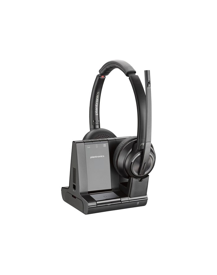 Plantronics Savi 8220-M UC USB-A bin - 209214-02 główny