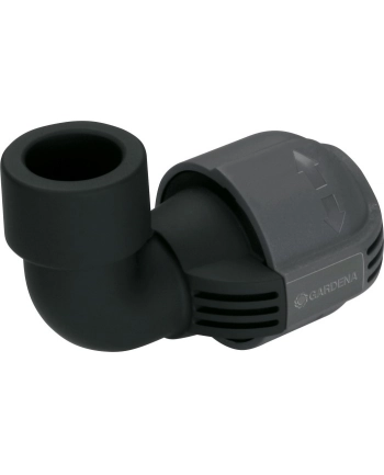 Gardena Sprinkler system L-piece with weight 25 mm x 3/4 '''' - 02784-20 nr 1