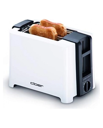 Cloer Full Size Toaster 3531 750W for 2 XXL toast nr 1