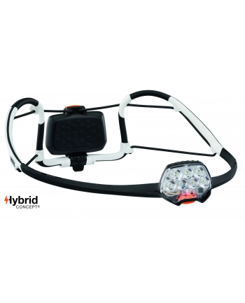 Petzl IKO Kolor: CZARNY/Kolor: BIAŁY - E104AA00 nr 1