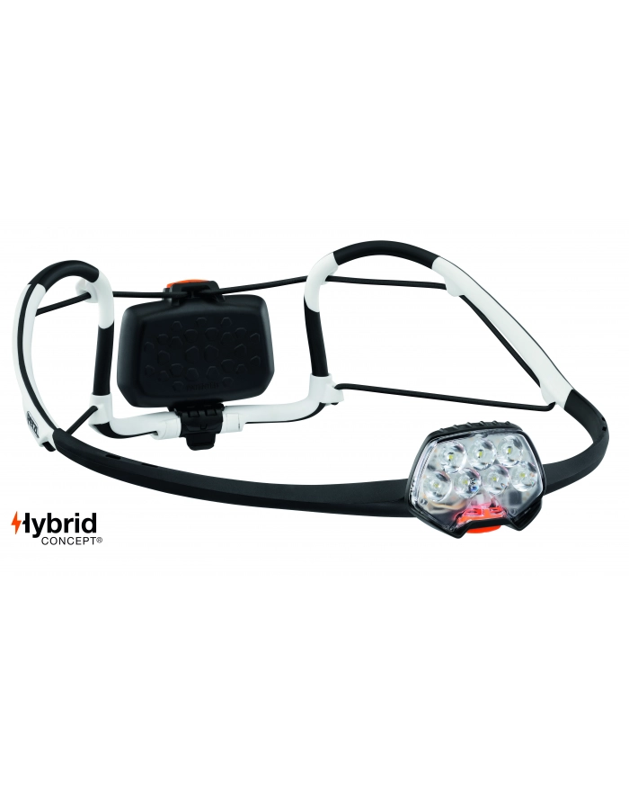 Petzl IKO Kolor: CZARNY/Kolor: BIAŁY - E104AA00 główny