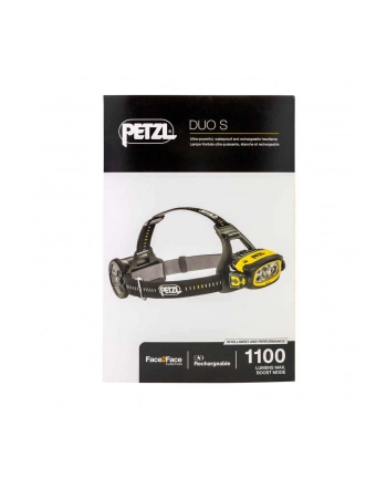Petzl DUO S - E80CHR nr 1