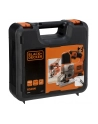 Kolor: CZARNY+decker BLACK + D-ECKER pendulum action jigsaw BES610K 650W - nr 10