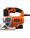 Kolor: CZARNY+decker BLACK + D-ECKER pendulum action jigsaw BES610K 650W - nr 2