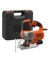 Kolor: CZARNY+decker BLACK + D-ECKER pendulum action jigsaw BES610K 650W - nr 3
