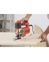Kolor: CZARNY+decker BLACK + D-ECKER pendulum action jigsaw BES610K 650W - nr 4