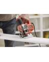 Kolor: CZARNY+decker BLACK + D-ECKER pendulum action jigsaw BES610K 650W - nr 6