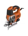 Kolor: CZARNY+decker BLACK + D-ECKER pendulum action jigsaw BES610K 650W - nr 8