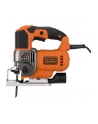 Kolor: CZARNY+decker BLACK + D-ECKER pendulum action jigsaw BES610K 650W - nr 9
