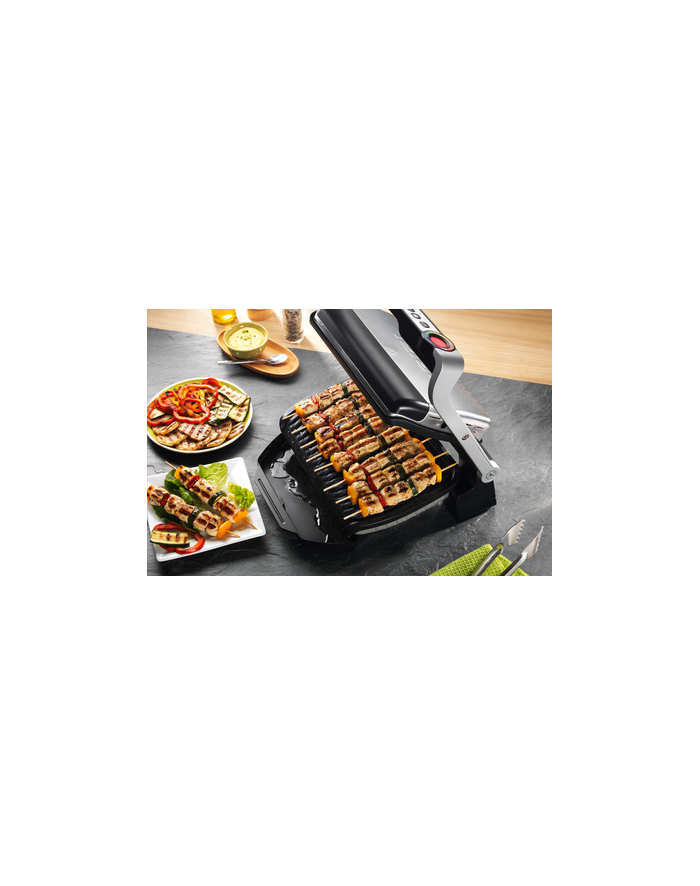 Grill elektryczny TEFAL GC 705D16 OptiGrill główny