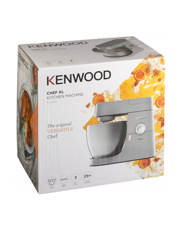 Robot kuchenny KENWOOD KVL4100S główny